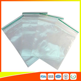China LDPE de Plastic Zakken van de Verpakkingsritssluiting voor Elektronische Delen, Zippered-Zakken voor Opslag leverancier