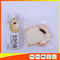 Van de Zakken Transparante Eco van de ritssluitings de Luchtdichte Plastic Sandwich Vriendschappelijke Gedrukte Douane leverancier