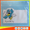 LDPE Reclosable Zakken van de Ritssluitingsopslag voor Kosmetische Verpakking met Kleurrijke Doos leverancier