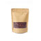 Het Document van douane Resealable Kraftpapier van het de Ritssluitingsvoedsel van Koffie Verpakkende Zakken de Zakzak leverancier