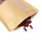 Het Document van douane Resealable Kraftpapier van het de Ritssluitingsvoedsel van Koffie Verpakkende Zakken de Zakzak leverancier