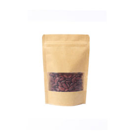 China Kraftpapier-Document Koffiezakken/Resealable Voedsel Verpakking voor Thee, Snack leverancier