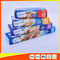 De luchtdichte Transparante Zakken van de Ritssluitingssnack voor de Aangepaste Grootte van de Voedselverpakking leverancier