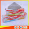 De luchtdichte Plastic Zakken van de Ritssluitingssandwich, de Opslagzakken van het Ritssluitings Opnieuw te gebruiken Voedsel leverancier
